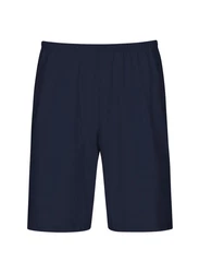Trigema Bermudas Dunkelblau/Blau