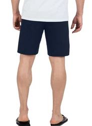 Trigema Bermudas Dunkelblau/Blau