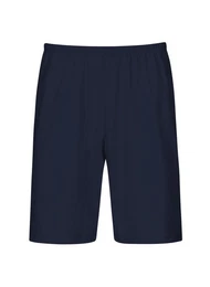 Bermudas Bermuda aus 100% Baumwolle (1-tlg)