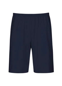Trigema Bermudas Dunkelblau/Blau