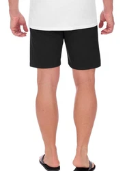 Trigema Bermudas Schwarz/Dunkelblau