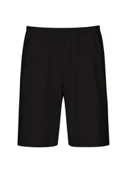 Trigema Bermudas Schwarz/Dunkelblau