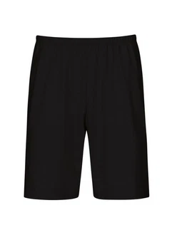 Trigema Bermudas Schwarz/Dunkelblau