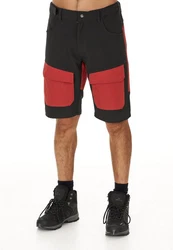 WHISTLER Shorts ERIC Rot/Schwarz