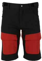WHISTLER Shorts ERIC Rot/Schwarz