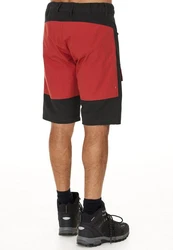 WHISTLER Shorts ERIC Rot/Schwarz