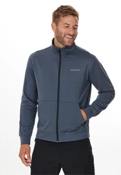 ENDURANCE Sweatshirt Loweer Grau/Dunkelblau/Blau/Hellblau