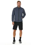 ENDURANCE Sweatshirt Loweer Grau/Dunkelblau/Blau/Hellblau