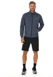 ENDURANCE Sweatshirt Loweer Grau/Dunkelblau/Blau/Hellblau