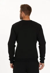 Virtus Sweatshirt Kritow StayCool-Technologie Schwarz/Hellblau/Grau