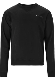 Virtus Sweatshirt Kritow StayCool-Technologie Schwarz/Hellblau/Grau Virtus Sweatshirt Kritow StayCool-Technologie Schwarz/Hellblau/Grau