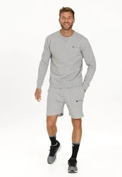 Virtus Sweatshirt Kritow StayCool-Technologie Grau/Hellgrau/Silber
