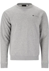 Virtus Sweatshirt Kritow StayCool-Technologie Grau/Hellgrau/Silber