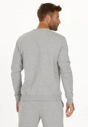 Virtus Sweatshirt Kritow StayCool-Technologie Grau/Hellgrau/Silber