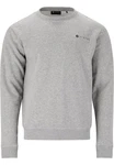 Virtus Sweatshirt Kritow StayCool-Technologie Grau/Hellgrau/Silber