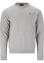 Virtus Sweatshirt Kritow StayCool-Technologie Grau/Hellgrau/Silber