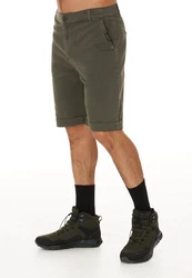 WHISTLER Shorts Homer mit praktischen Taschen Dunkelgrün/Khaki