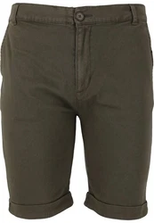 WHISTLER Shorts Homer mit praktischen Taschen Dunkelgrün/Khaki