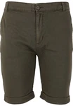 WHISTLER Shorts Homer mit praktischen Taschen Dunkelgrün/Khaki