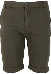 WHISTLER Shorts Homer mit praktischen Taschen Dunkelgrün/Khaki