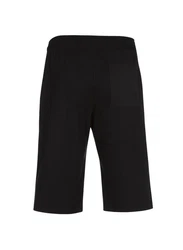 Trigema Jerseyhose Bermuda Style schwarz