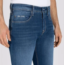 MAC 5-Pocket Jeans Ben Blau/Dunkelblau