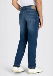 MAC 5-Pocket Jeans Ben Blau/Dunkelblau