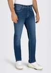 MAC 5-Pocket Jeans Ben Blau/Dunkelblau