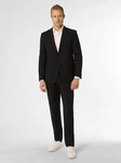 Finshley & Harding Anzug Steven/Mitch Schwarz/Braun/Grau