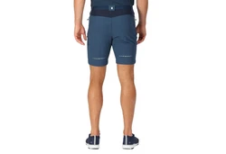Regatta Shorts Mountain Shorts II Wanderhose Dunkelblau/Blau/Hellblau