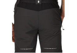 Regatta Shorts Mountain Shorts II Wanderhose Schwarz/Dunkelblau/Grau/Beige
