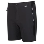 Regatta Shorts Mountain Shorts II Wanderhose Schwarz/Dunkelblau/Grau/Beige