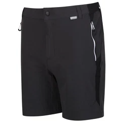 Regatta Shorts Mountain Shorts II Wanderhose Schwarz/Dunkelblau/Grau/Beige