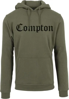 Mister Tee Hoodie Compton Hoody