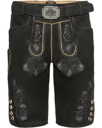 Trachtenhose Kurze Lederhose Rosenheim