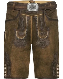 Trachtenhose Kurze Lederhose Parsdorf