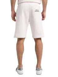 CARLO COLUCCI Shorts De Pasquale Creme/Dunkelblau/Weiß/Hellblau