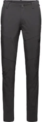 Mammut Funktionshose Runbold Pants Herren Dunkelgrau/Grau/Hellgrau