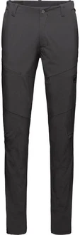 Mammut Funktionshose Runbold Pants Herren Dunkelgrau/Grau/Hellgrau