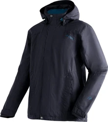 Maier Sports Funktionsjacke Metor M Dunkelblau/Hellblau