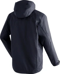 Maier Sports Funktionsjacke Metor M Dunkelblau/Hellblau