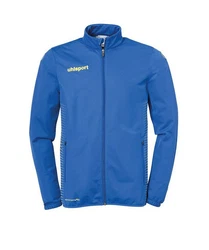 uhlsport Sweatjacke Score Classic Trainingsjacke Blau/Hellblau/Dunkelblau