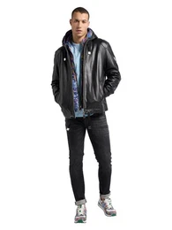 Lederjacke DeMattia