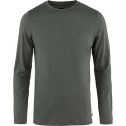 Fjllrven Langarmshirt Fjllrven M Abisko Wool Long-sleeve Herren