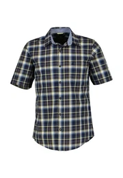 Kurzarmhemd Halbarmhemd *Poplin Check*