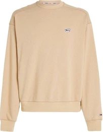 Sweatshirt TJM BOXY SIGNATURE CREW