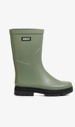 Unisex Mid Rain Regenstiefeletten (Gren ab 43) Gummistiefel