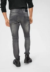 G-STAR Jeans Dunkelgrau/Hellgrau/Grau