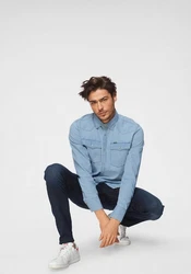 G-STAR Jeans Dunkelblau/Blau