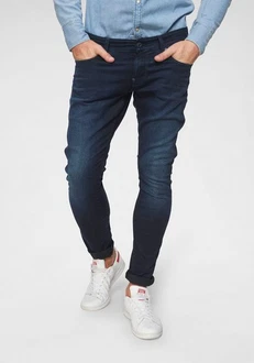 G-STAR Jeans Dunkelblau/Blau